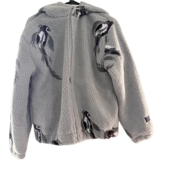 Taylor Swift Merch
SPEAK NOW (TAYLOR'SVERSION) KOI FISH ZIP UP HOODIE
Small
NWOT - Picture 4 of 16